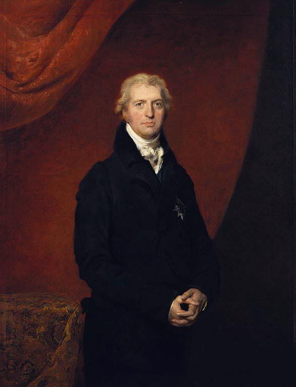 Robert Banks Jenkinson, 2º conde de Liverpool