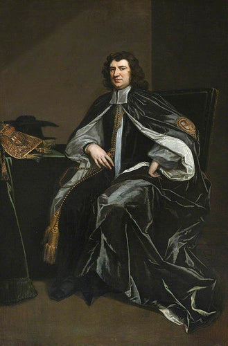 Gilbert Burnet, bispo de Salisbury