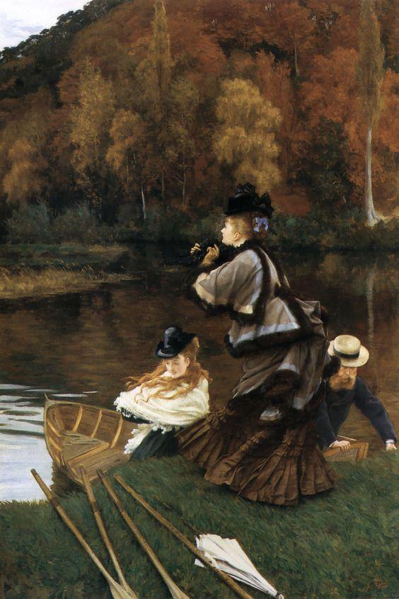 James Jacques Joseph Tissot Replicarte