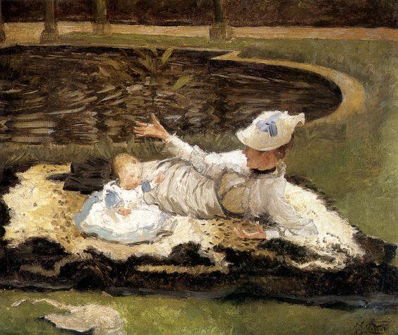 James Jacques Joseph Tissot Marcado