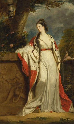 Elizabeth Gunning, Duquesa de Hamilton e Argyll