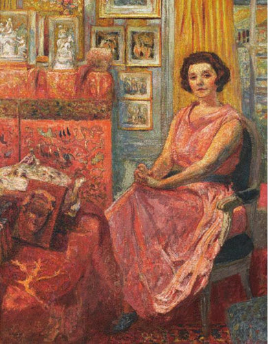 Madame Reine Benard - Replicarte