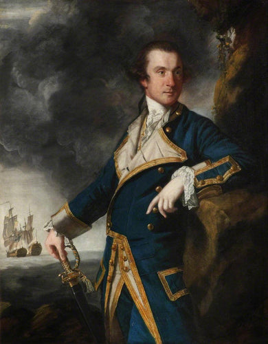 Capitão Alexander Hood, primeiro visconde de Bridport