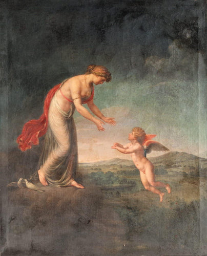 Vênus e Cupido - Replicarte