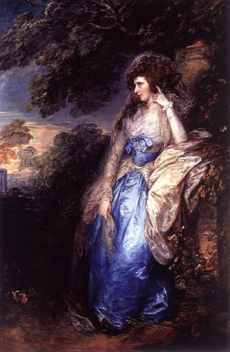 Mary, Lady Bate Dudley
