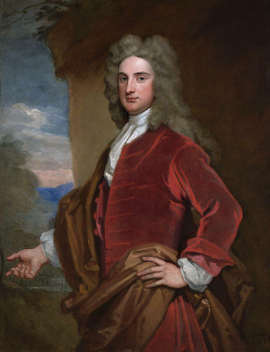 Sir John Rushout, 4º Baronete