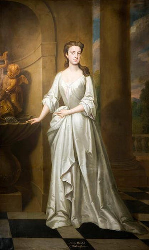 Mary, marquesa de Rockingham