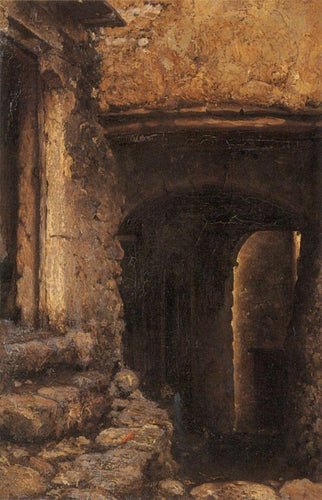A Doorway, Argel