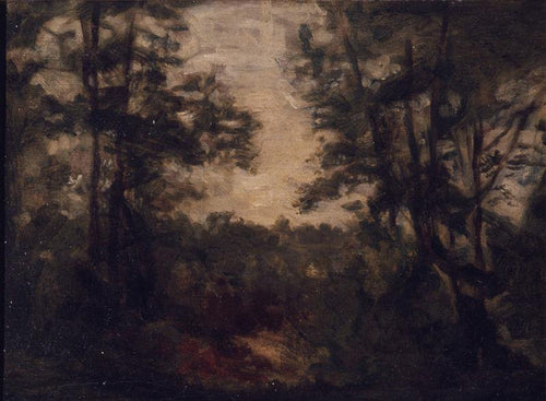 Panorama (Thomas Eakins) - Reprodução com Qualidade Museu
