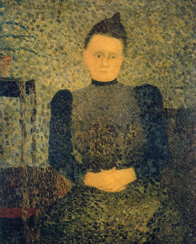 Retrato de Marie Vuillard - Replicarte