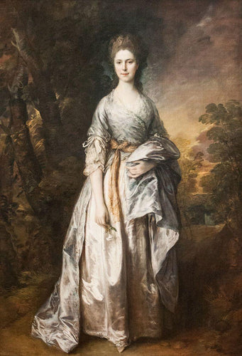 Retrato de Maria, Lady Eardley