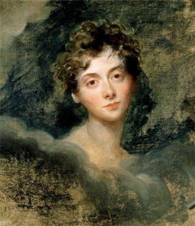Lady Caroline Lamb D.1828