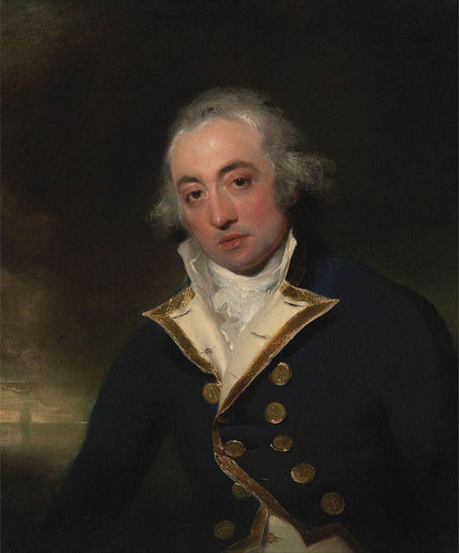 Almirante John Markham