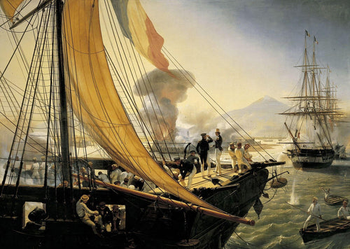 Episódio da expedição mexicana em 1838