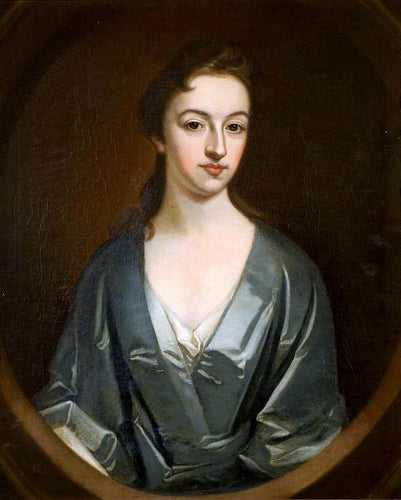 Barbara, esposa de Sir Clobury Holte