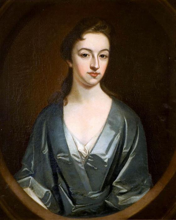 Barbara, esposa de Sir Clobury Holte