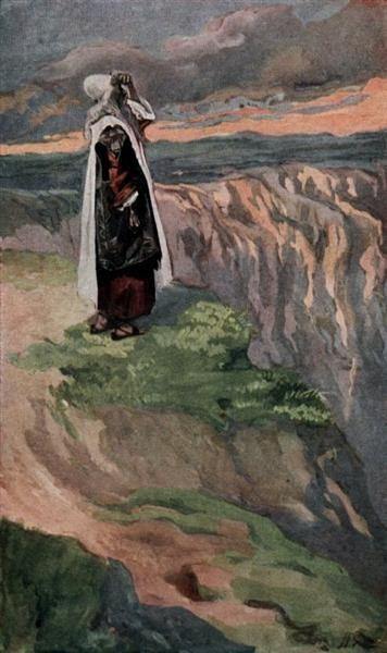 Moisés vê a terra prometida de longe