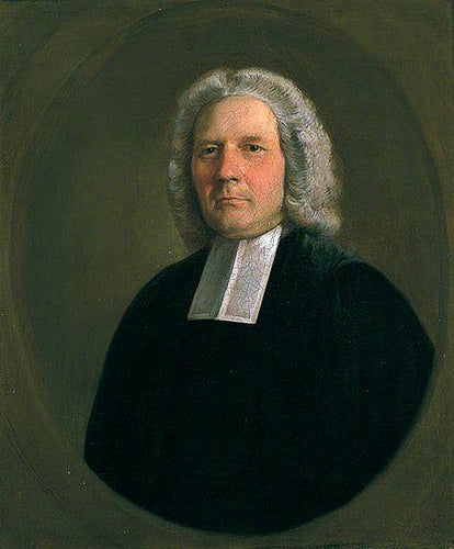 Reverendo Robert Hingeston