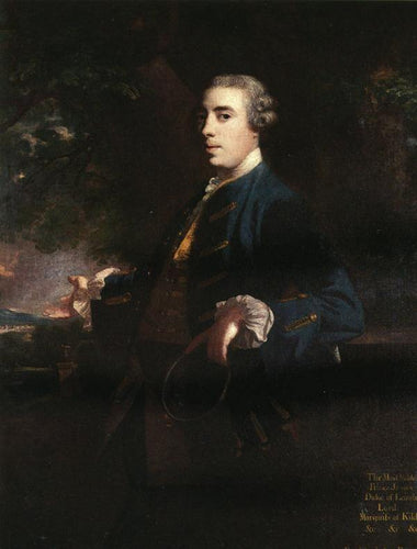 James FitzGerald, 1.º duque de Leinster