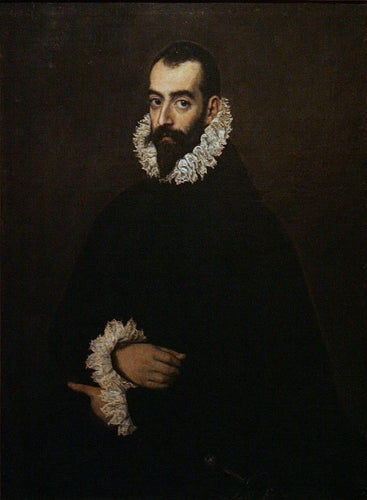 Retrato de Juan Alonso Pimentel De Herrera - Replicarte