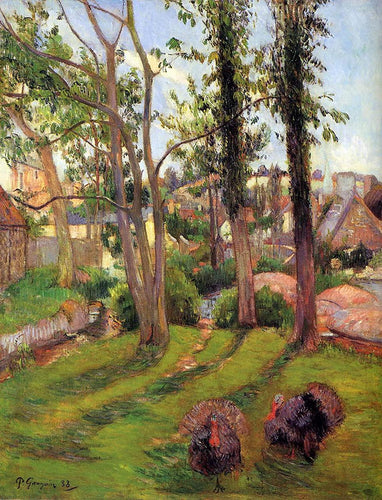 Perus, Pont-Aven