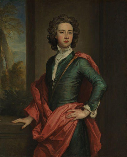 Charles Beauclerk, duque de St. Albanses II