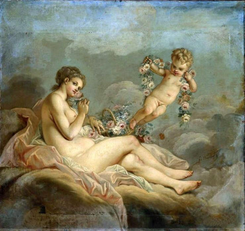 Vênus com Cupido