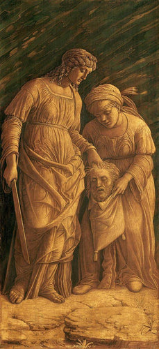 Judith com a cabeça de Holofernes - Replicarte