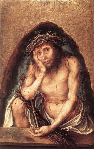 Cristo como o homem das dores - Replicarte