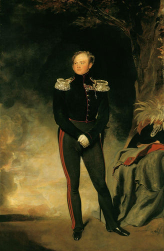 Alexandre I, Imperador da Rússia 1777-1825