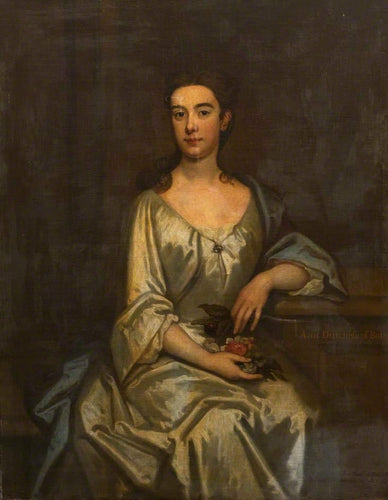 Lady Anne Vaughan, duquesa de Bolton