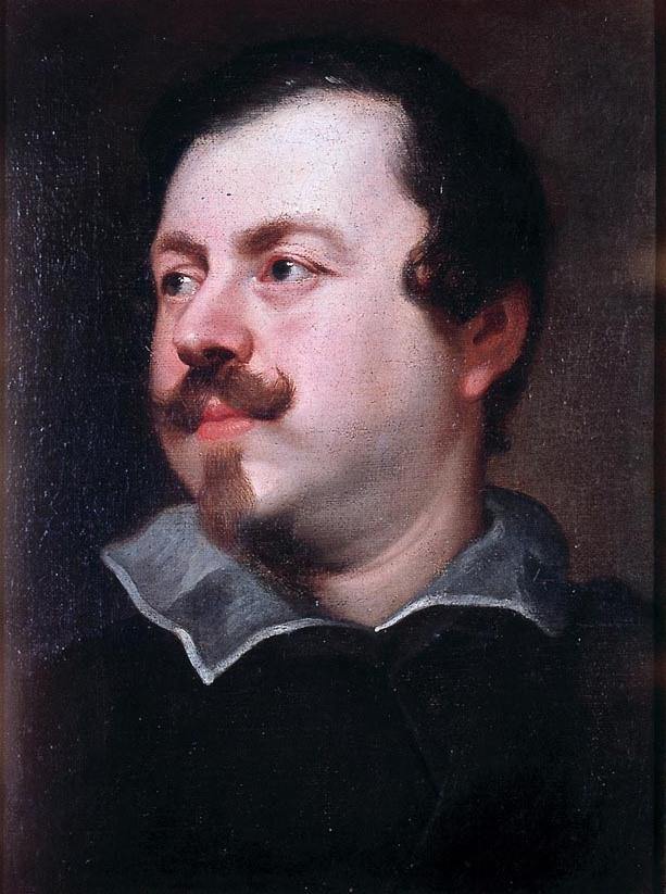 Retrato de um homem (Anthony van Dyck) - Reprodução com Qualidade Museu
