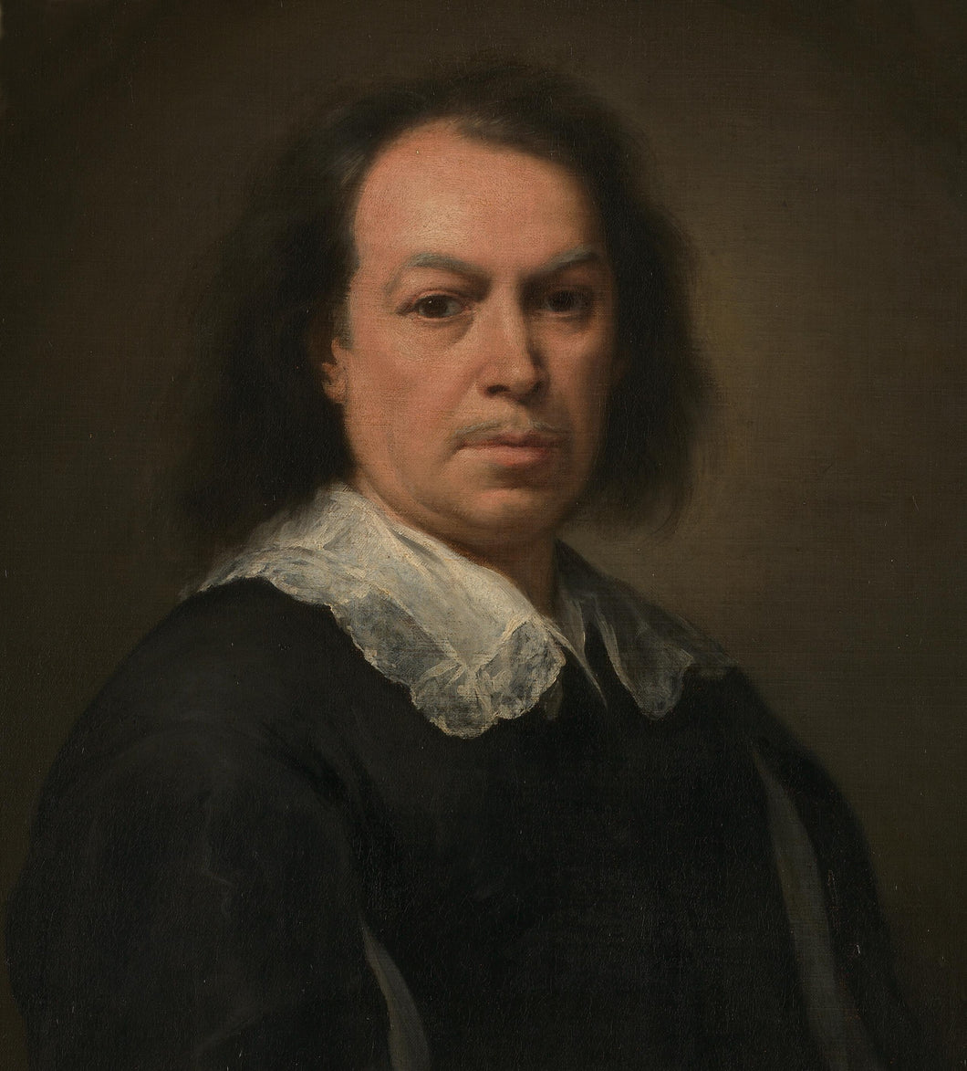 Auto-retrato (Bartolome Esteban Murillo) - Reprodução com Qualidade Museu