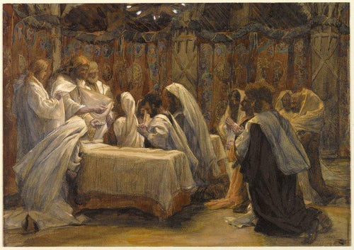 A Comunhão dos Apóstolos