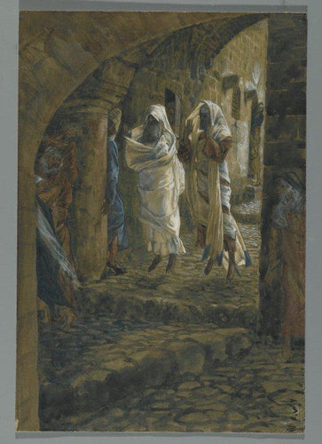 Os mortos aparecem em Jerusalém