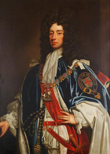 James Douglas, 2º duque de Queensberry e Dover