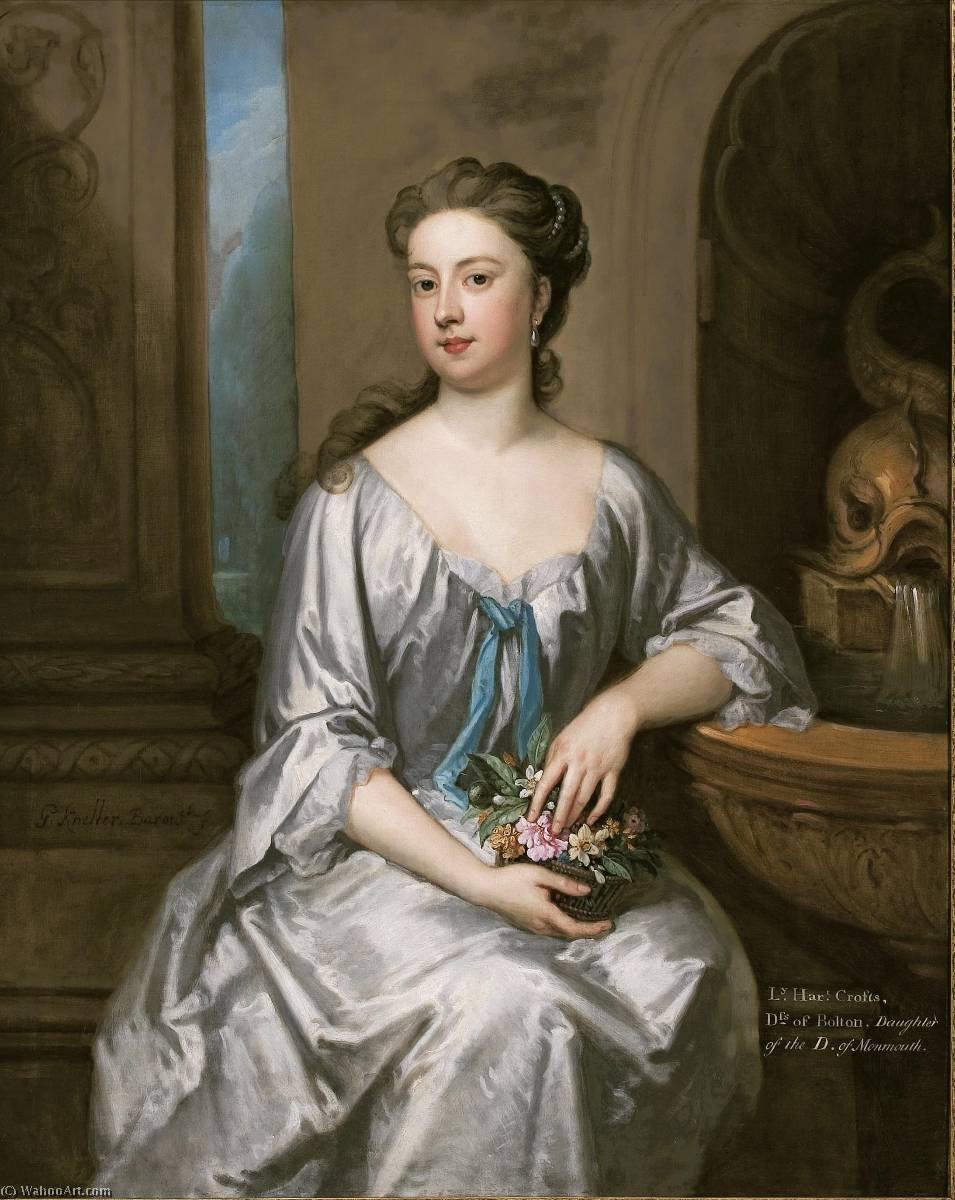 Lady Henrietta Crofts, Duquesa de Bolton