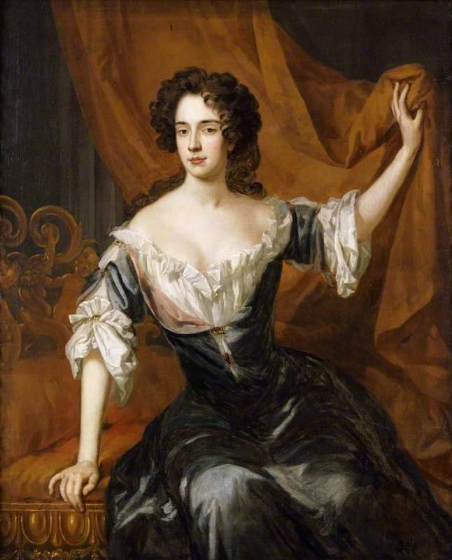 Catherine Sedley, mais tarde condessa de Dorchester
