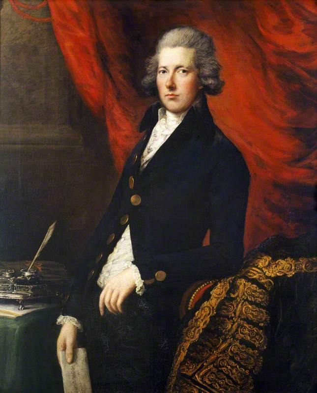 O Honorável William Pitt The Younger