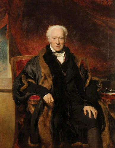 Richard Clark, Chamberlain de Londres