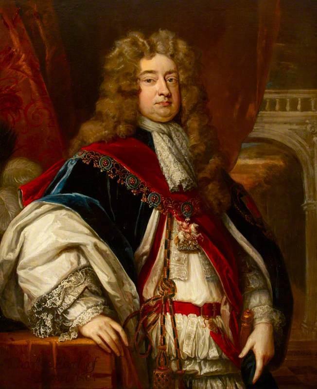 Charles Sackville, 6º conde de Dorset