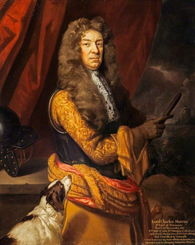 Lord Charles Murray, primeiro conde de Dunmore