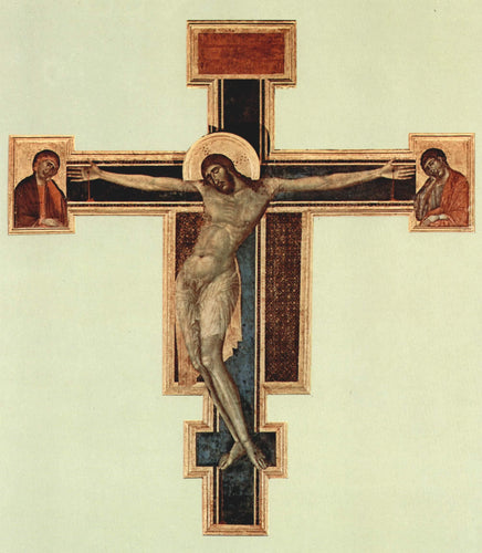 Crucificação de Santa Croce em Florença
