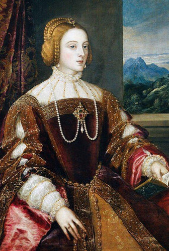 Imperatriz Isabel De Portugal