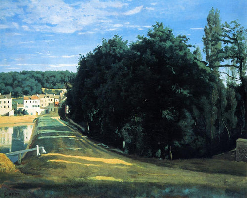 Ville Davray, The Chemin De Corot
