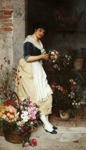 A florista italiana - Replicarte
