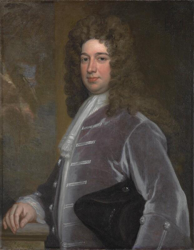 Evelyn Pierrepont, 1.º duque de Kingston
