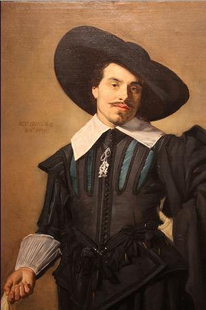 Retrato de Cornelis Coning