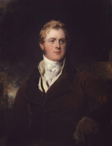 Frederick John Robinson, primeiro conde de Ripon