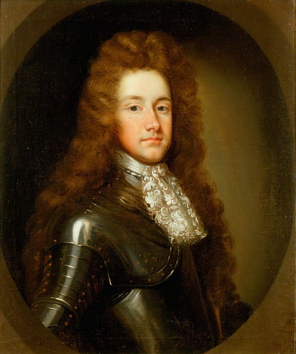 Henry Booth, 1º Conde de Warrington e 2º Barão Delamer